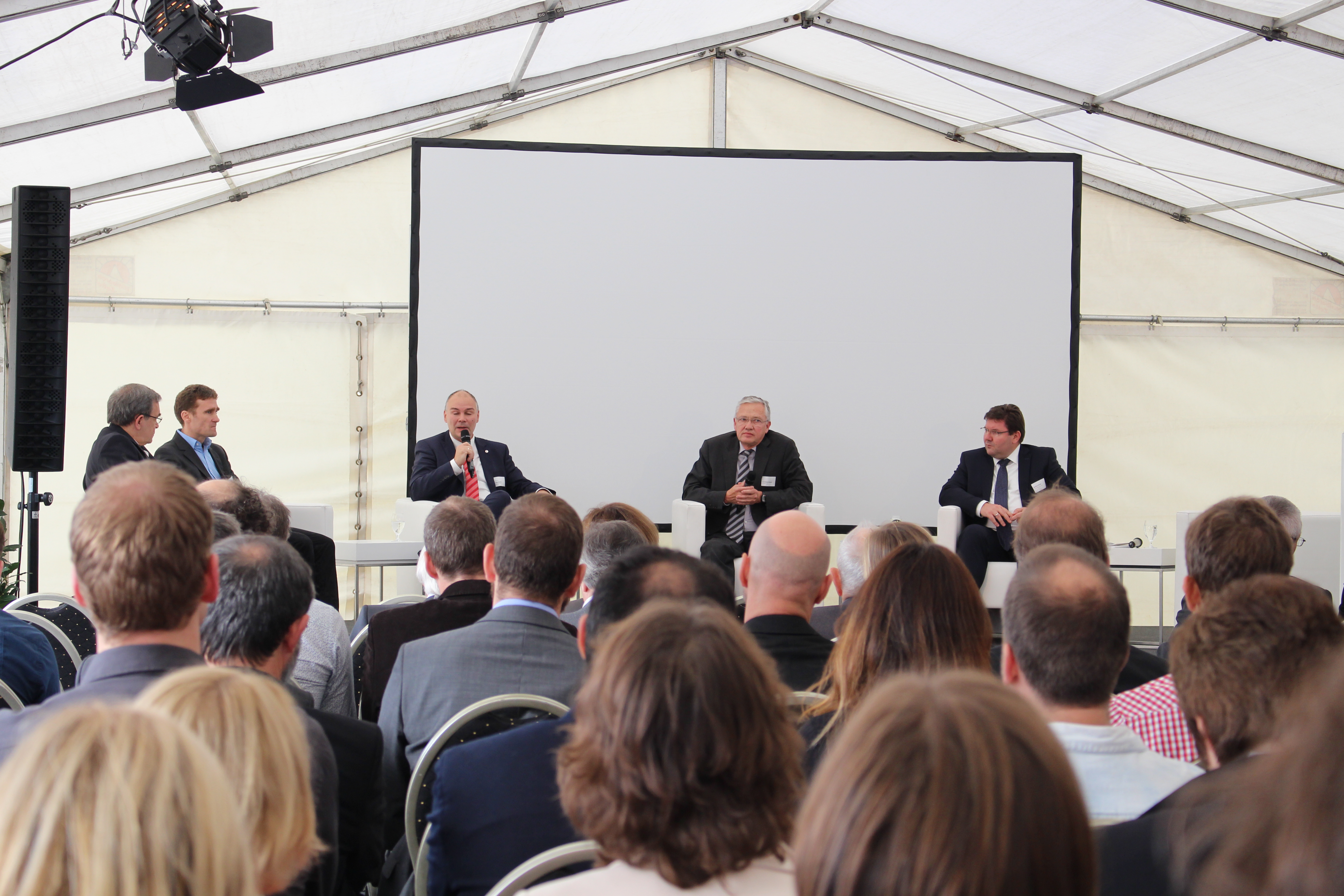 Panel Discussion 2017